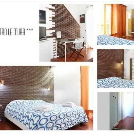 Bed & Breakfast Dietro Le Mura Aci Castello Eksteriør bilde